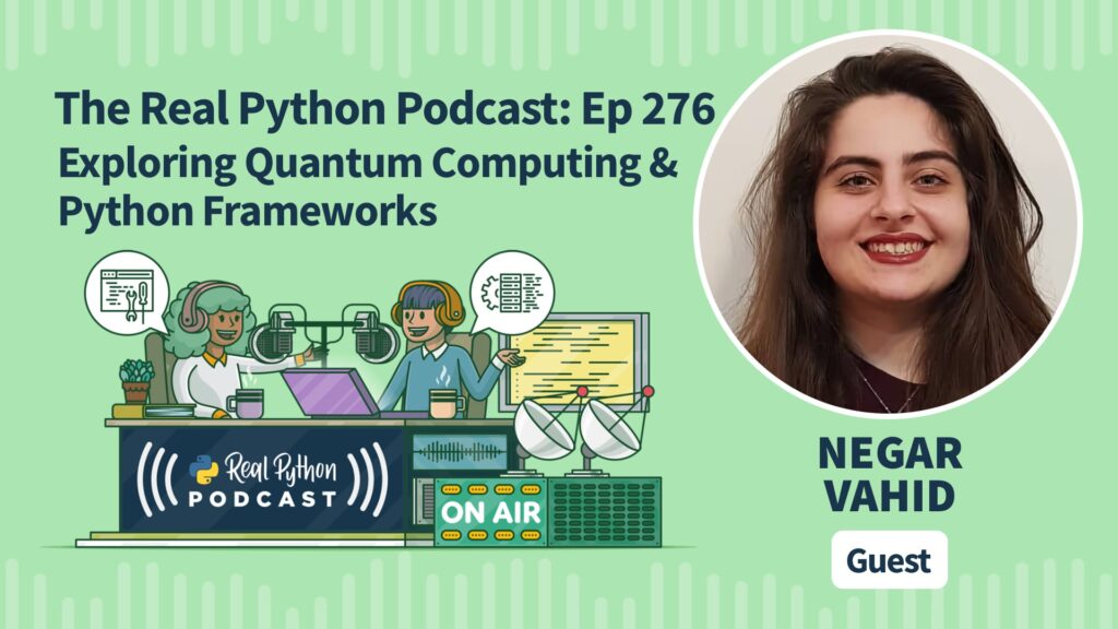 Exploring Quantum Computing & Python Frameworks – The Real Python ...