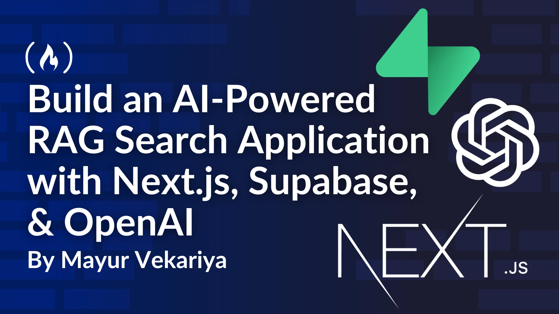 How to Build an AI-Powered RAG Search Application with Next.js ...