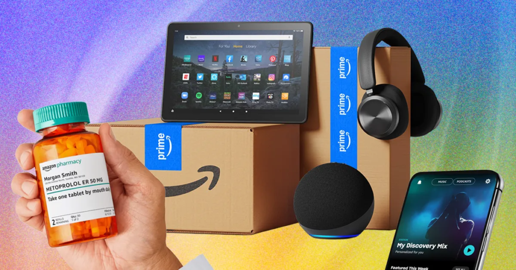 26 Amazon Prime Perks You Might Know You Have (2026)