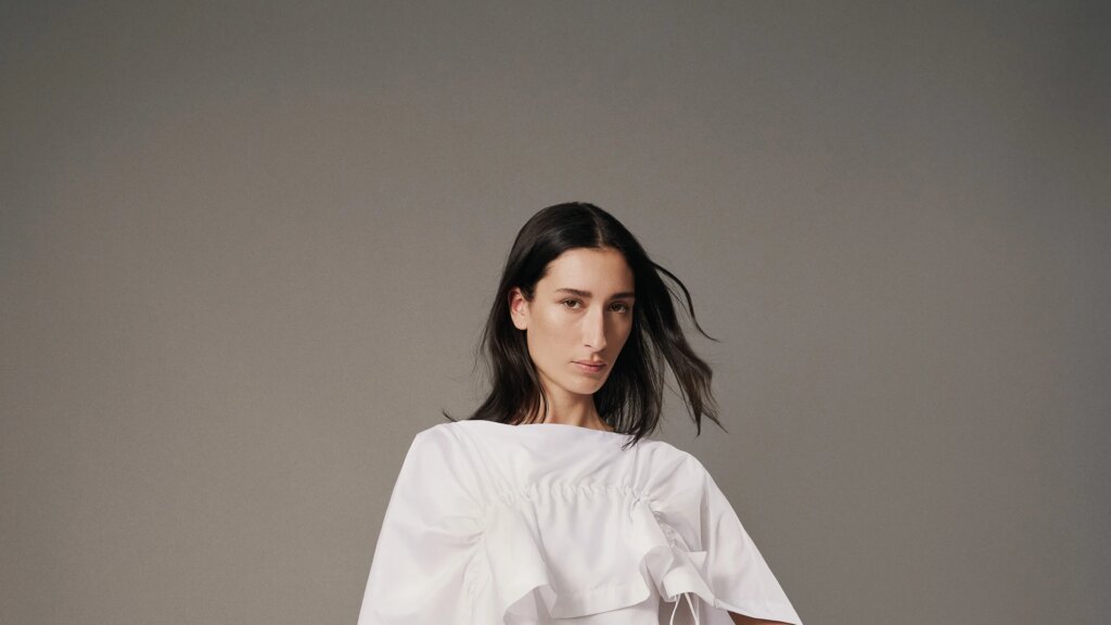 Eudon Choi Spring 2027 Ready-to-Wear Collection