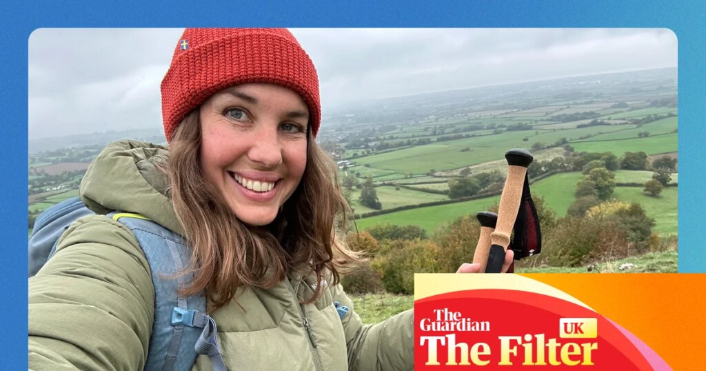 I hiked 100 miles to find the best walking poles, here are my favourites | Walking I hiked 100 miles to find the best walking poles, here are my favourites | Walking