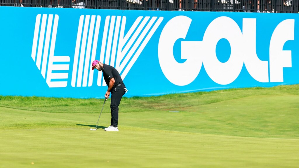 LIV Golf Spent Billions on Star Players. Its Bankruptcy Holds a Lesson for Founders LIV Golf Spent Billions on Star Players. Its Bankruptcy Holds a Lesson for Founders