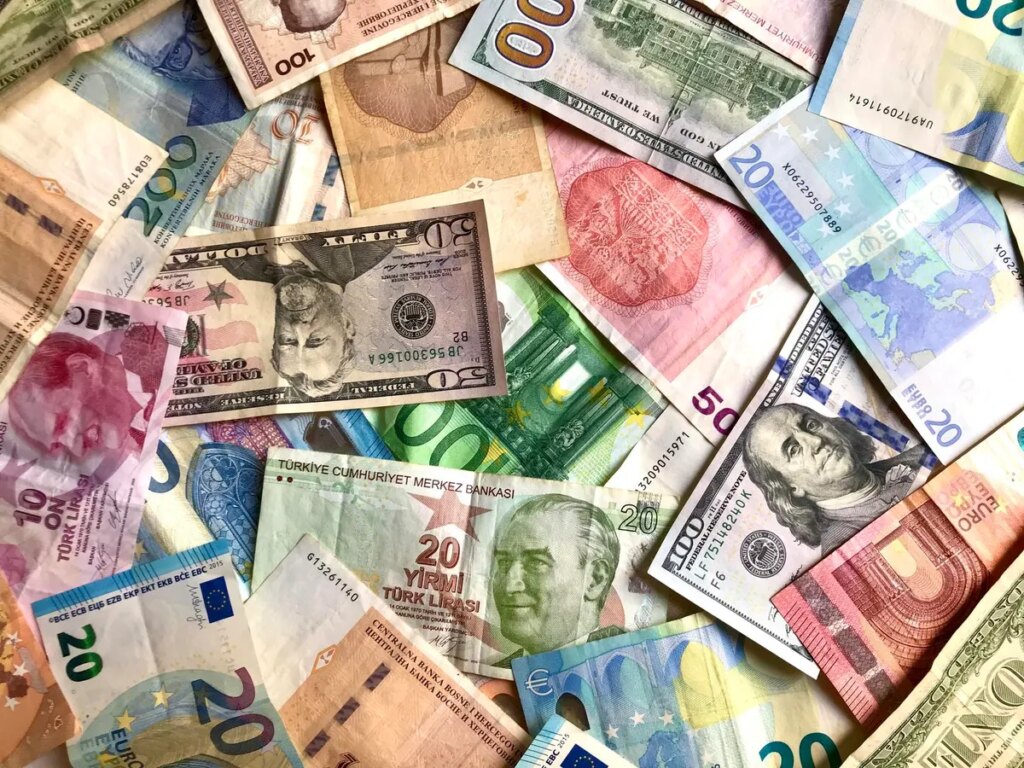Not Everyone Needs To Speak Dollars