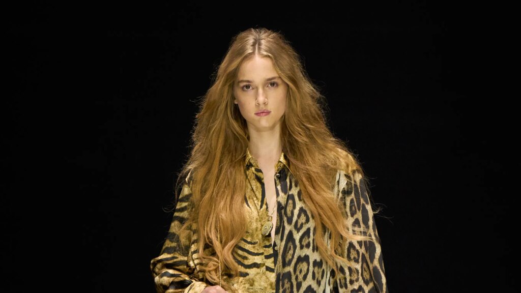 Roberto Cavalli Spring 2027 Ready-to-Wear Collection