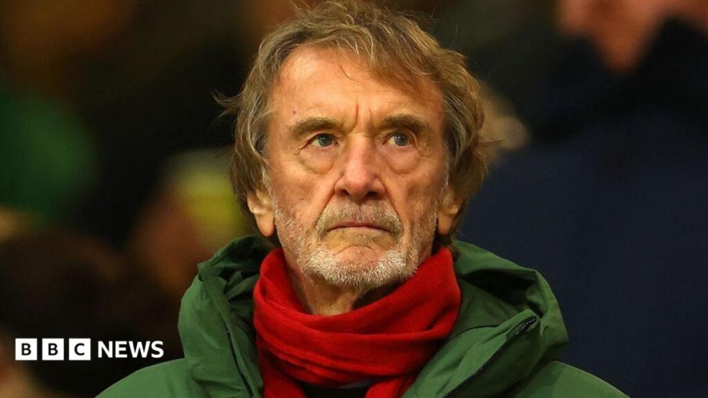 Sir Jim Ratcliffe’s Ineos to mothball three major chemical sites in Hull Sir Jim Ratcliffe in a green coat and red scarf