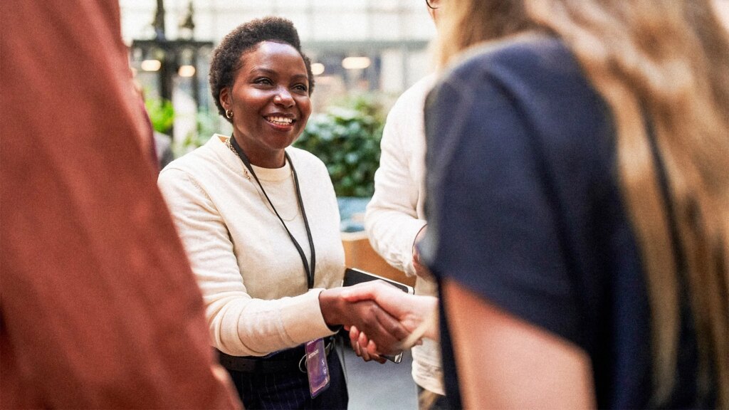 The People You Barely Know May Be Better for Your Career Than Your Closest Colleagues