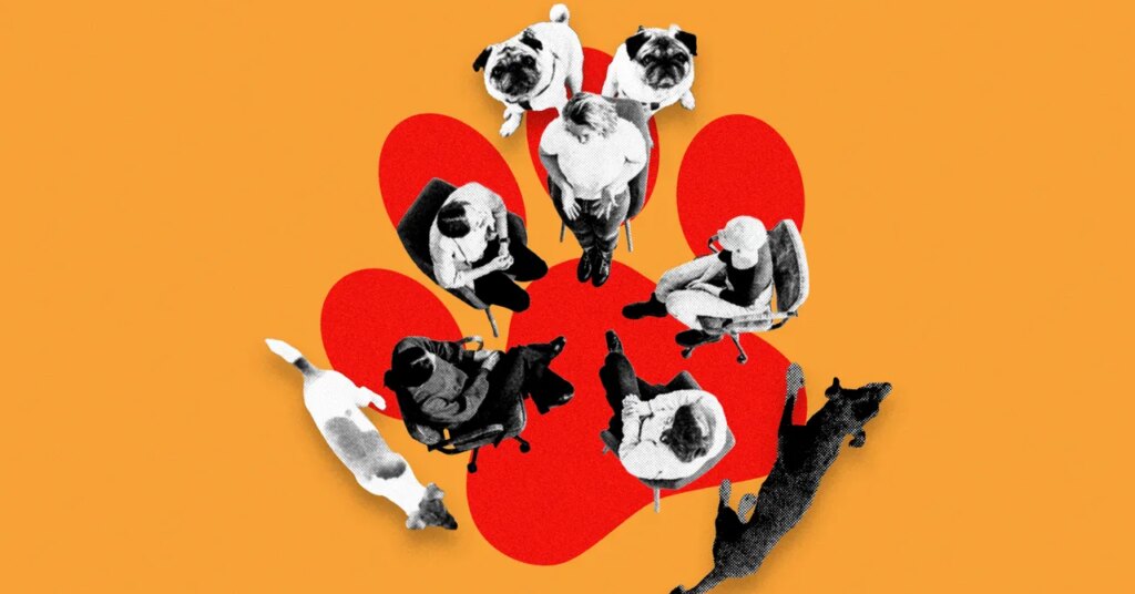 Welcome to Dogs Anonymous, the Online Support Group for People With Difficult Dogs Welcome to Dogs Anonymous, the Online Support Group for People With Difficult Dogs