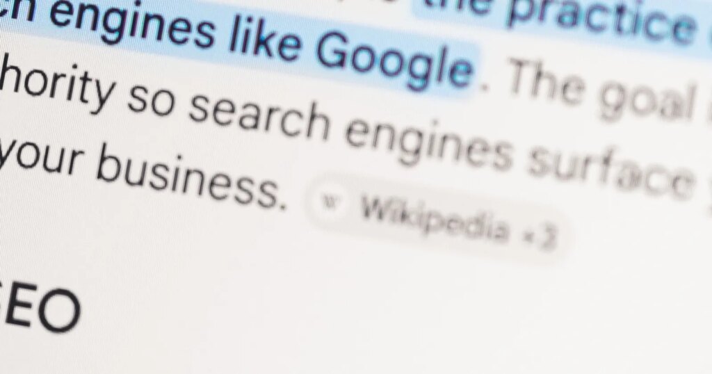 What Wikipedia Reveals About AI Overviews And Web Traffic What Wikipedia Reveals About AI Overviews And Web Traffic