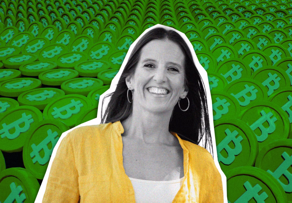 ‘I’m never selling’: I’m 47 and buy bitcoin with every dollar I earn. Am I crazy?