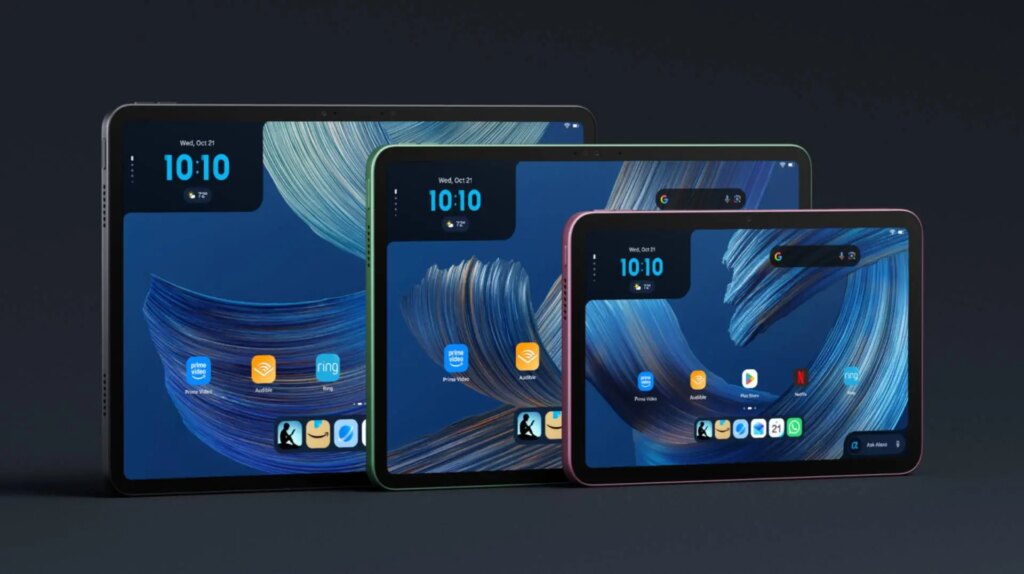 4 ways Amazon’s new Alexa tablets eclipse the Fire line - starting with Google Play