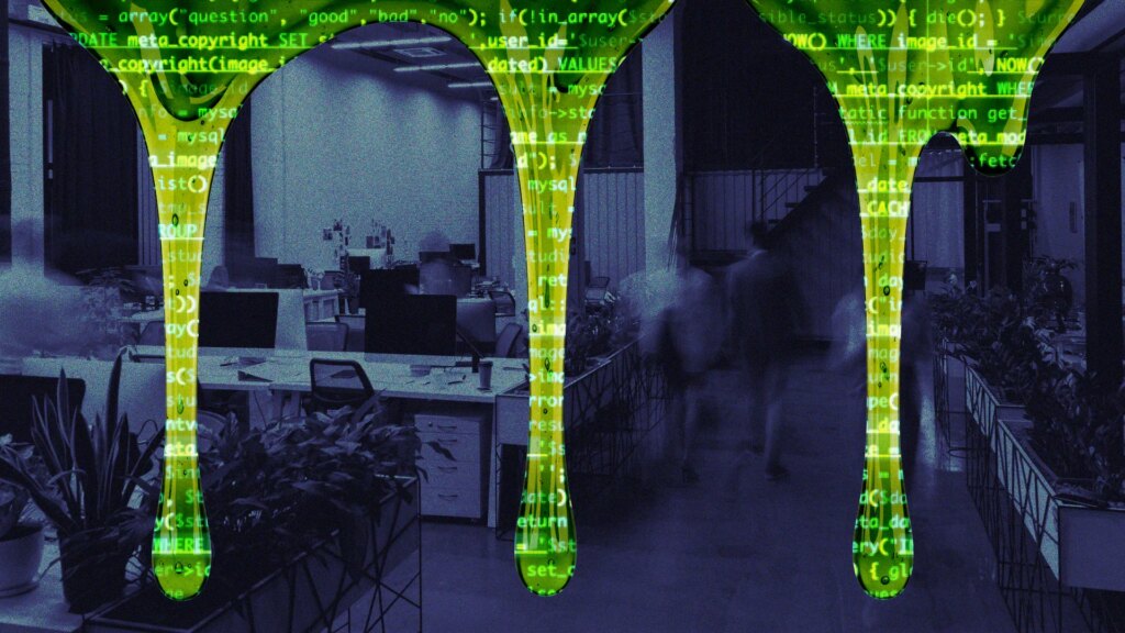 AI Created ‘Workslop.’ Now Managers Have to Deal With It AI Created ‘Workslop.’ Now Managers Have to Deal With It