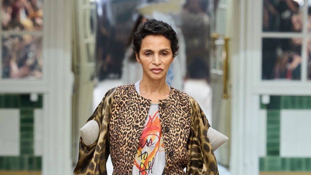 Andreas Kronthaler for Vivienne Westwood Spring 2027 Ready-to-Wear Collection Andreas Kronthaler for Vivienne Westwood Spring 2027 Ready-to-Wear Collection