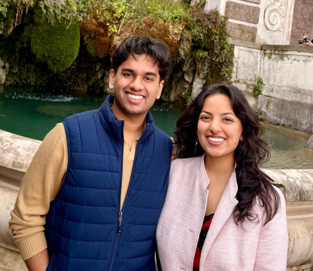 Circuit Breaker Labs founders Arul Nigam (left) and Shirali Nigam (right).