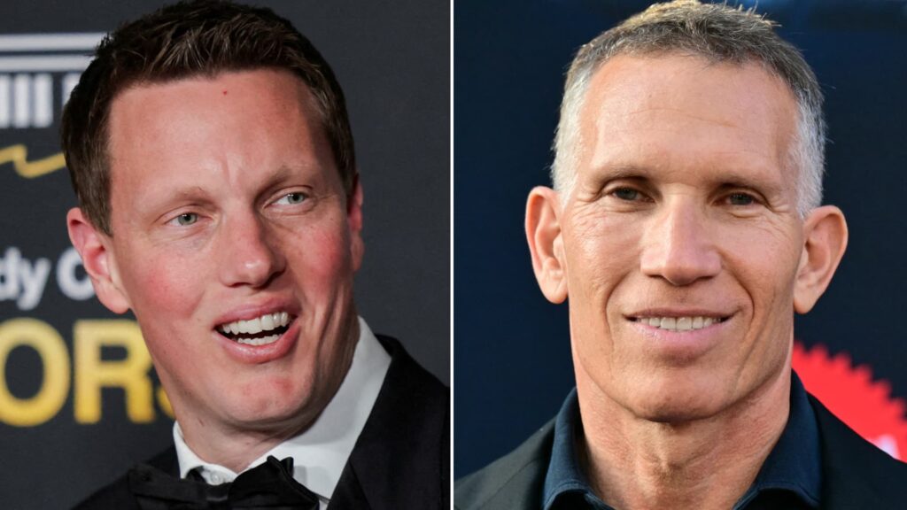 David Ellison, Ynon Kreiz announce Skydance leadership team David Ellison, Ynon Kreiz announce Skydance leadership team