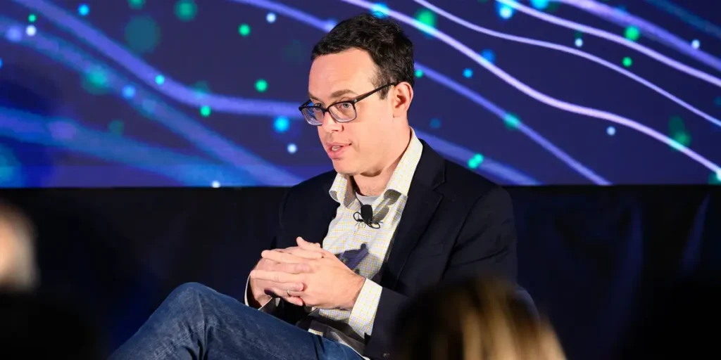 David Robinson Says He Can Do More for Safety From Outside Open AI David Robinson Says He Can Do More for Safety From Outside Open AI