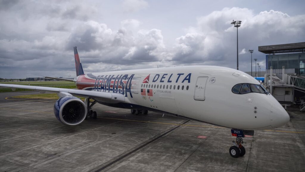 Delta CEO weighs Saudi Arabia flights after Houthi attacks Delta CEO weighs Saudi Arabia flights after Houthi attacks