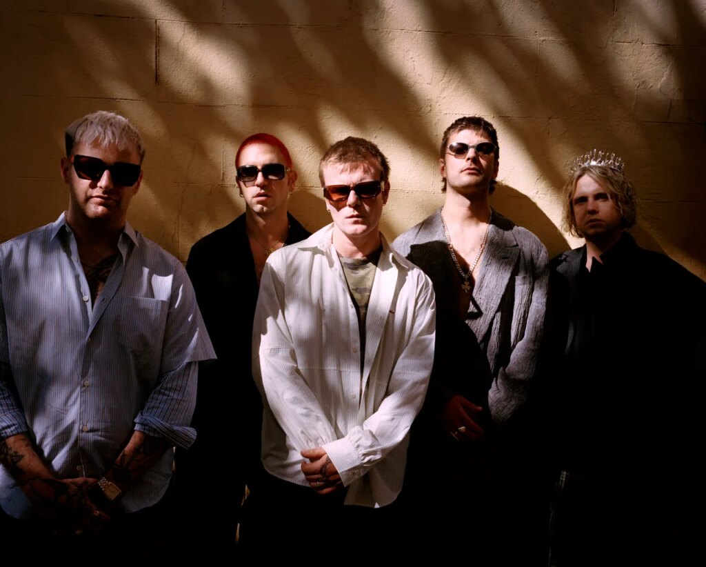 Doom and Disillusionment, Meet Fontaines D.C.’s ‘Dopamine Chamber’
