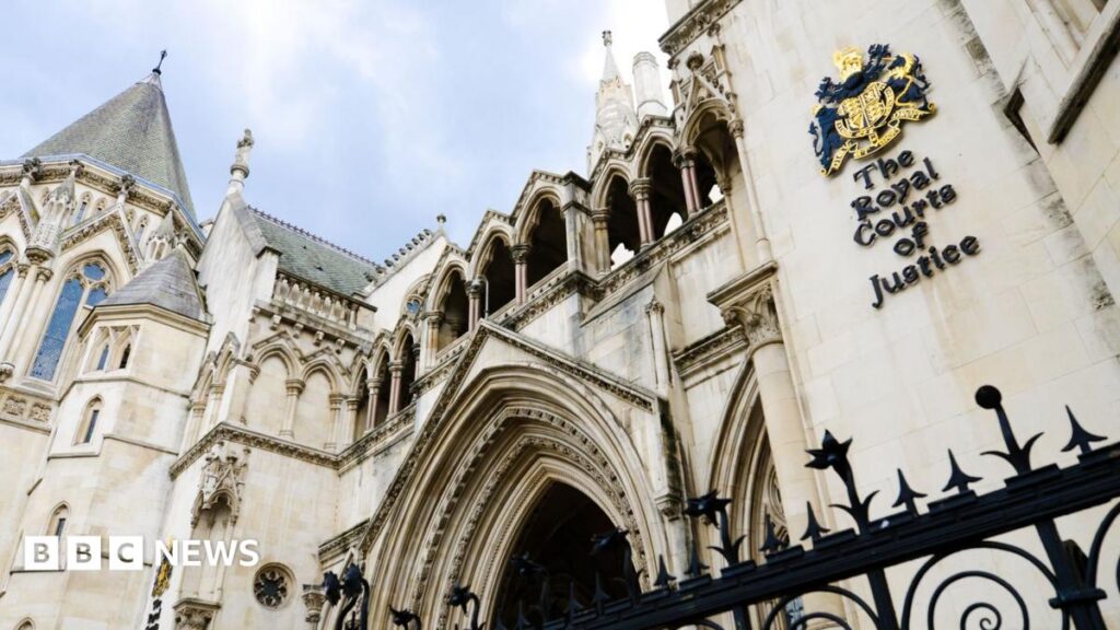 Former Barclays traders have rate-rigging convictions quashed Royal Courts of Justice