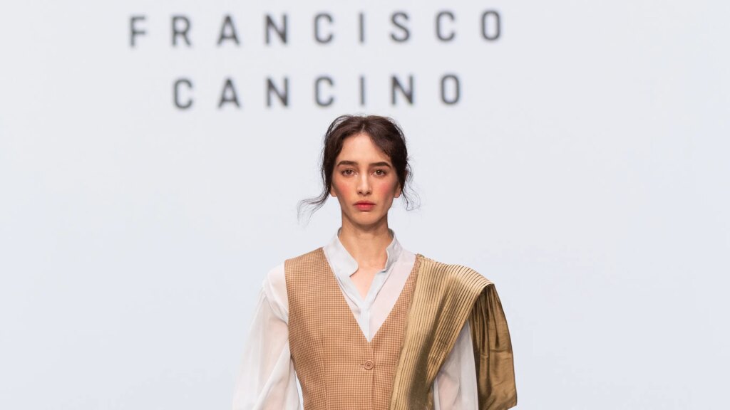 Francisco Cancino Mexico Spring 2027 Collection