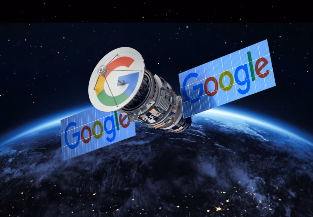 Google is sending its first AI data center to space Google is sending its first AI data center to space