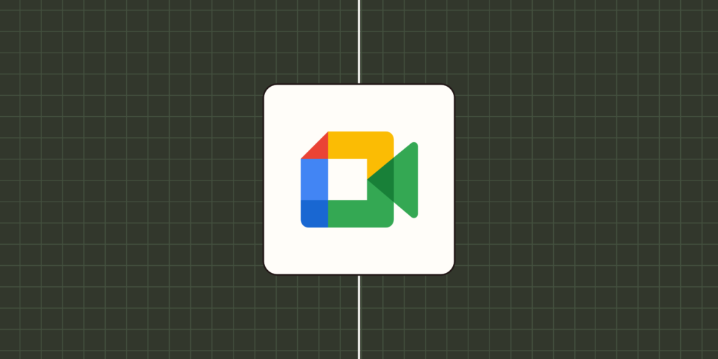 How to Make a Google Meet Meeting NetSuite icon