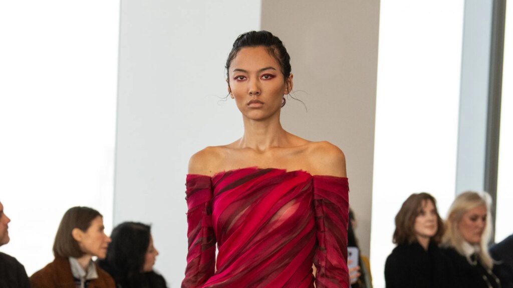 J. Mendel Spring 2027 Ready-to-Wear Collection