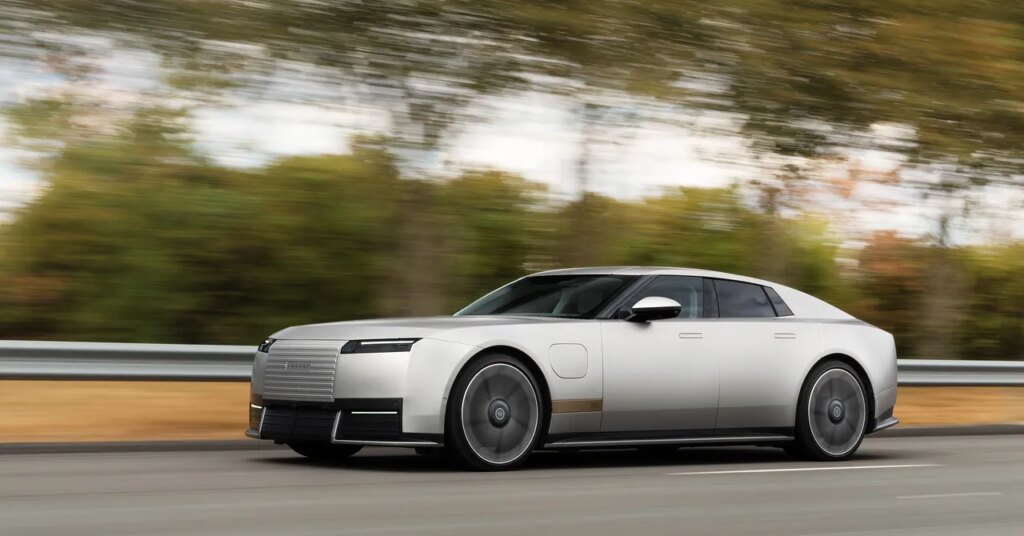 Jaguar Finally Reveals Its Biggest Gamble: the Type 01 Jaguar Finally Reveals Its Biggest Gamble: the Type 01