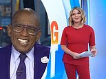 Jenna Bush Hager left speechless on Today show as co-host Al Roker jokingly calls her ‘big’ Jenna Bush Hager left speechless on Today show as co-host Al Roker jokingly calls her 'big'