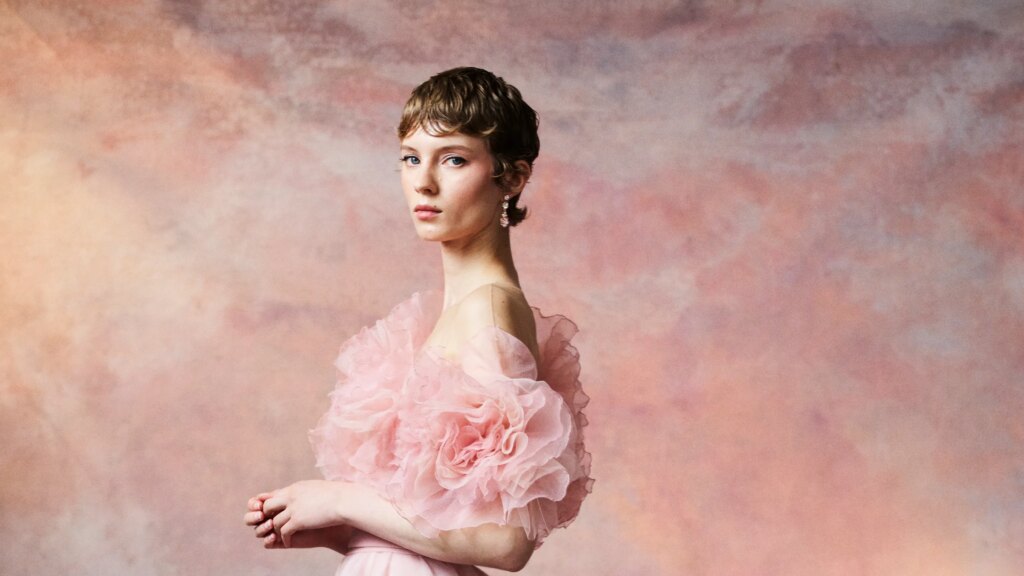 Marchesa Spring 2027 Ready-to-Wear Collection Marchesa Spring 2027 Ready-to-Wear Collection