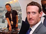 Mark Zuckerberg’s ‘twin’ sister sparks frenzy after fans spot ‘scary’ resemblance Mark Zuckerberg's 'twin' sister sparks frenzy after fans spot 'scary' resemblance