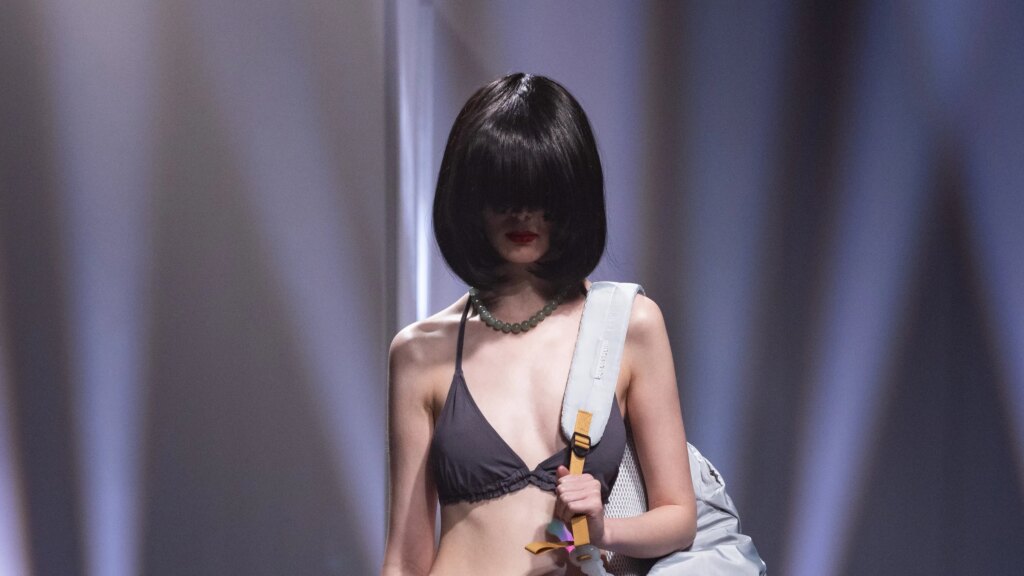 Mikio Sakabe Tokyo Spring 2027 Collection Mikio Sakabe Tokyo Spring 2027 Collection