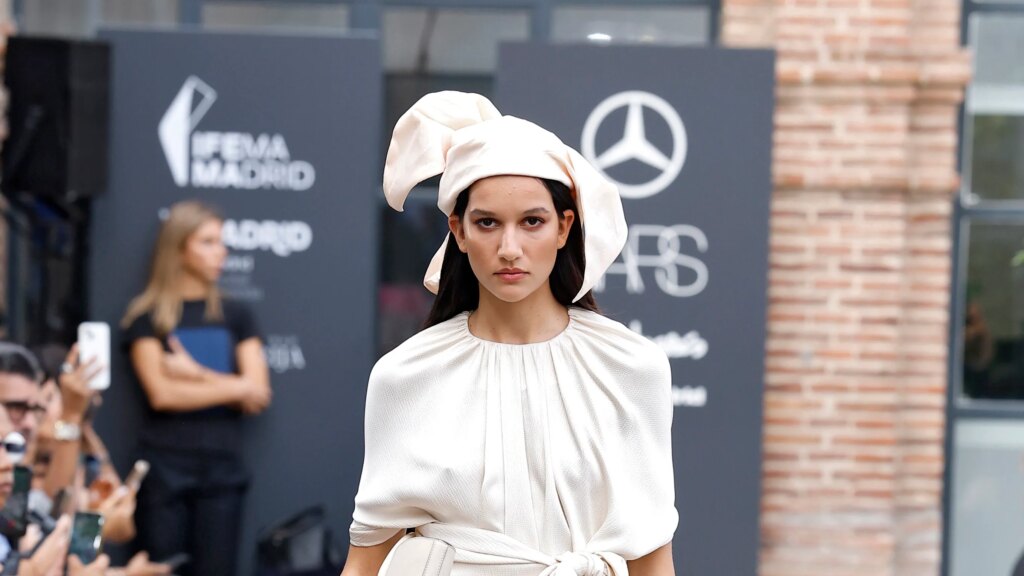 Moisés Nieto Spain Spring 2027 Collection