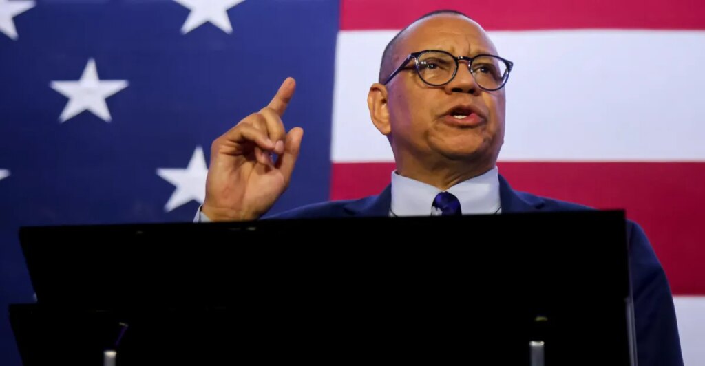 NJ’s former Lt. Gov is using AI to say he’s innocent of sexual harassment. NJ’s former Lt. Gov is using AI to say he’s innocent of sexual harassment.
