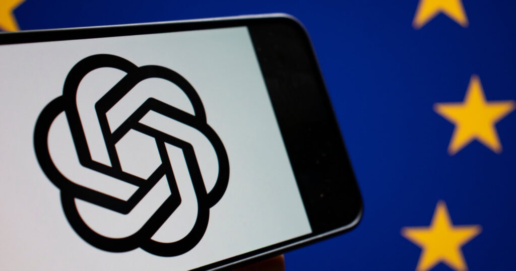 OpenAI To Watermark ChatGPT Text In The EU, Opens API Opt-In OpenAI To Watermark ChatGPT Text In The EU, Opens API Opt-In