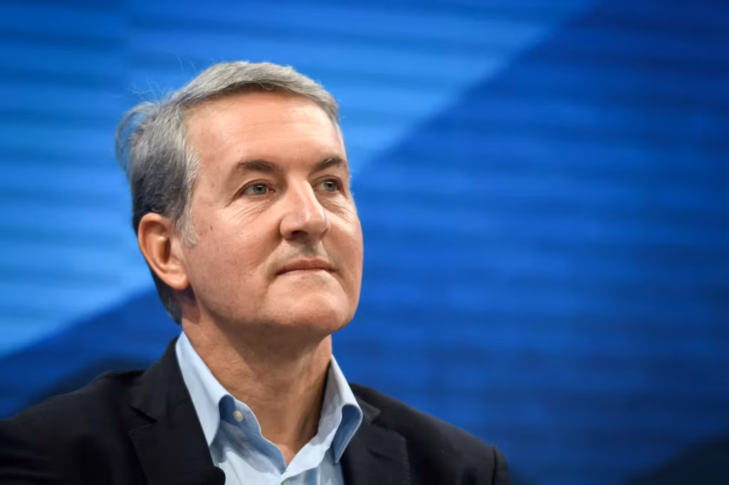 PepsiCo CEO’s message to employees: If you’re not producing growth, you’re out PepsiCo CEO’s message to employees: If you’re not producing growth, you’re out