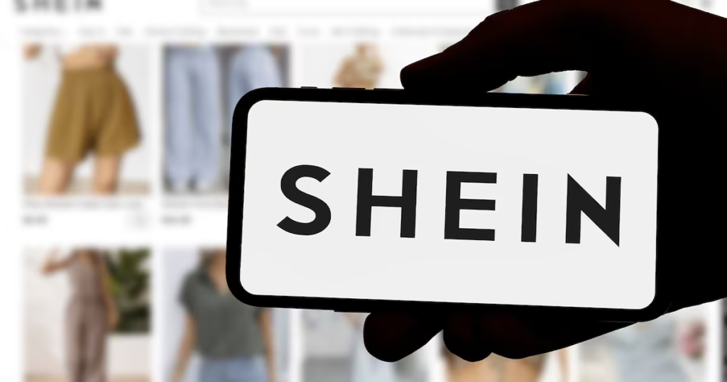 Shein Outsells British Rival Asos as UK Revenue Hits $3.41 Billion Shein Outsells British Rival Asos as UK Revenue Hits $3.41 Billion
