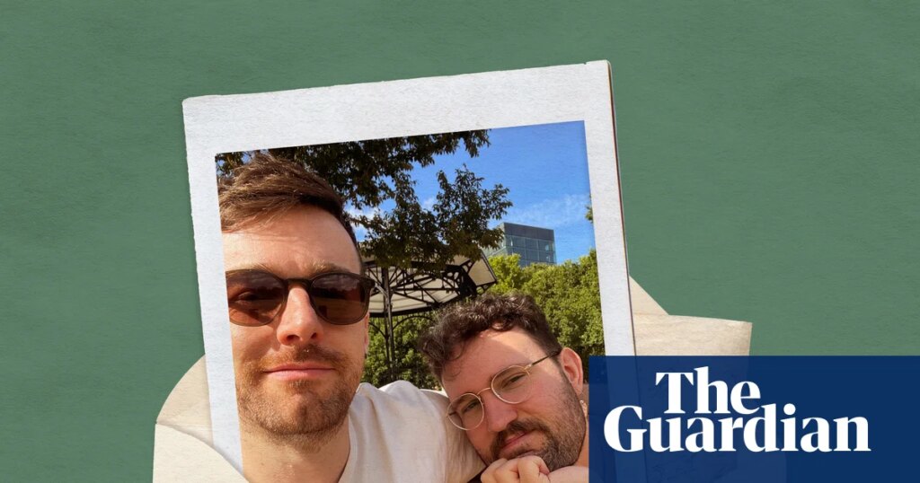 The moment I knew: As a reality TV contestant, I was allowed one 15-minute call a week. Even at 3am, Chris would always pick up | Australian lifestyle