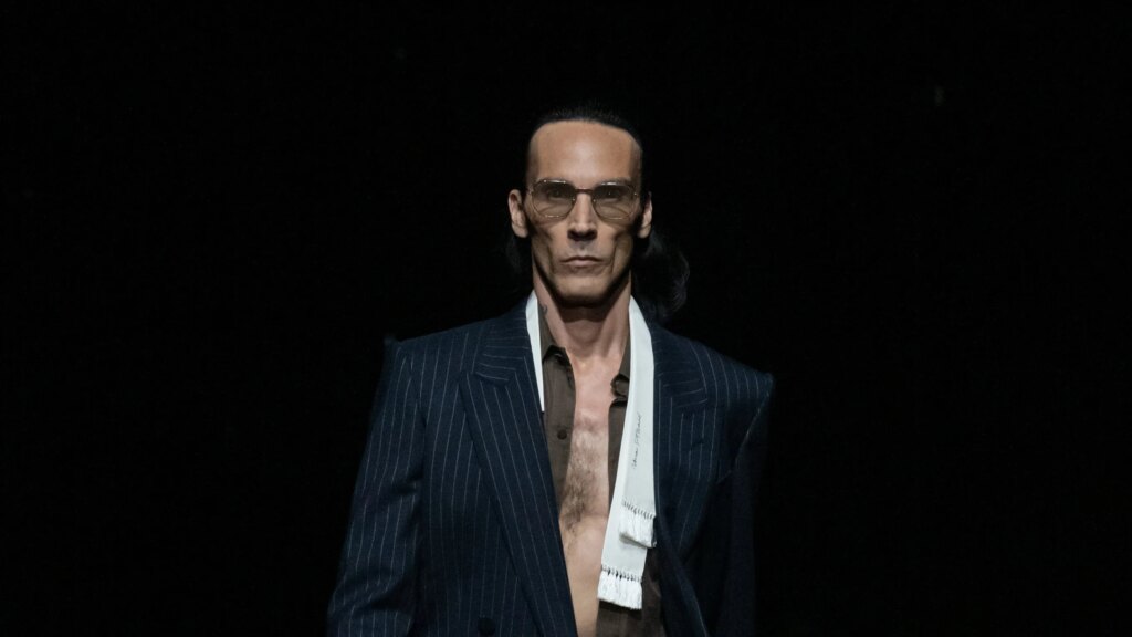 Tom Ford Spring 2027 Ready-to-Wear