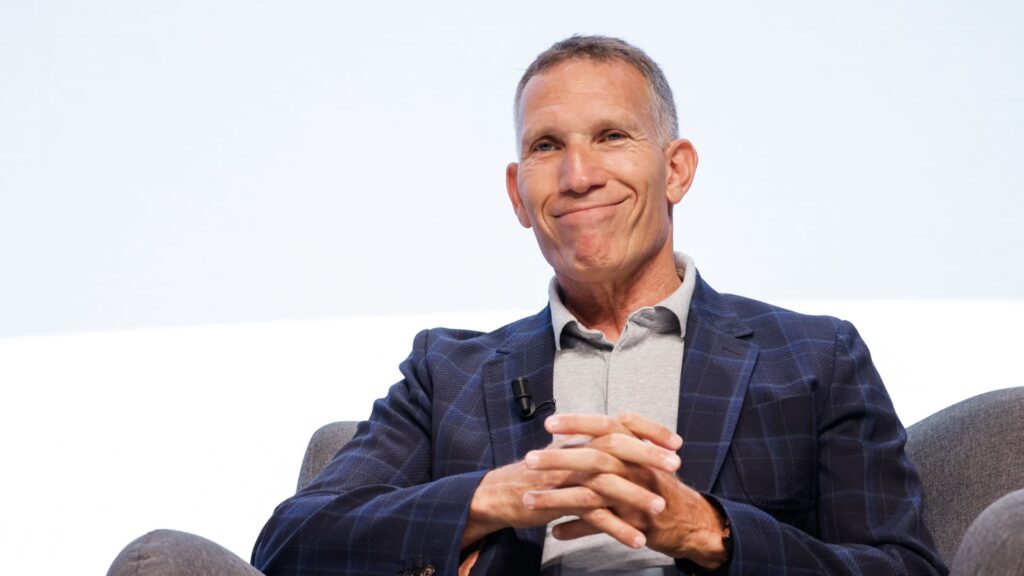 Who is Ynon Kreiz, David Ellison's co-CEO at Skydance?