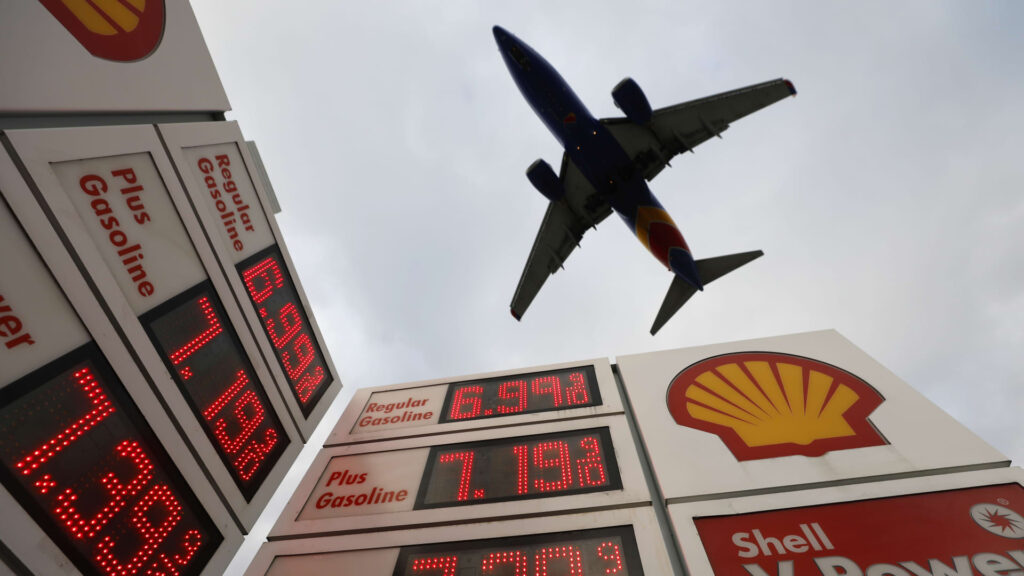 Why airfare is rising as airline profits get squeezed Why airfare is rising as airline profits get squeezed
