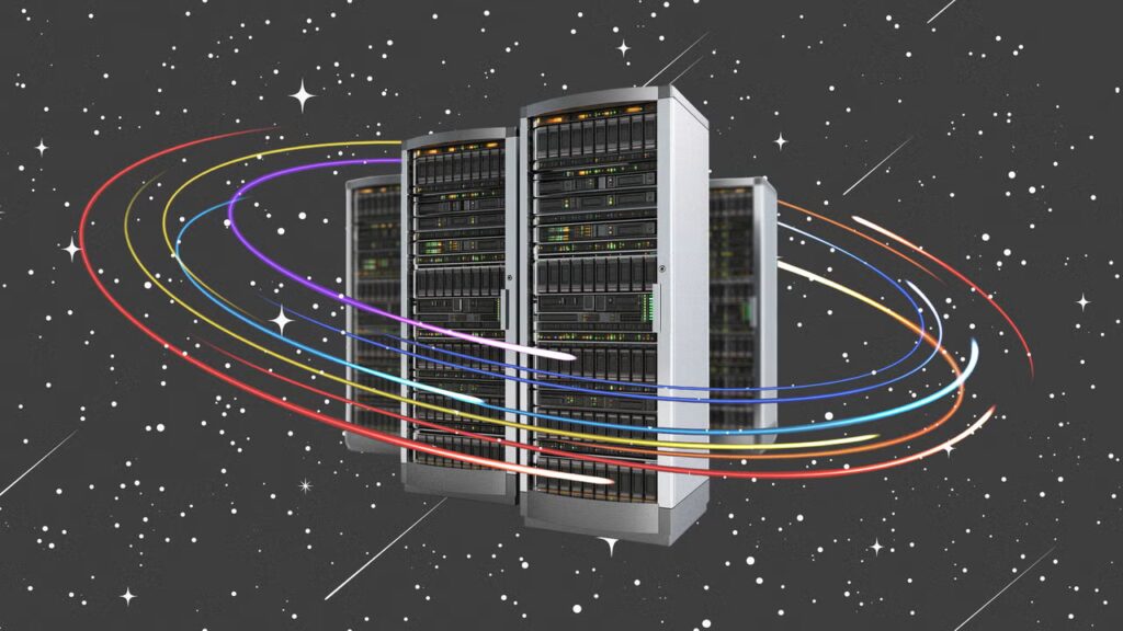 Why tech companies are racing to put AI data centers in space Why tech companies are racing to put AI data centers in space