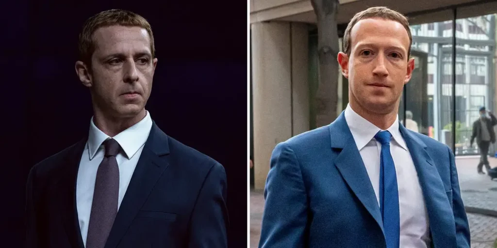 'the Social Reckoning' Cast Vs. the Real-Life People They Play: PHOTOS