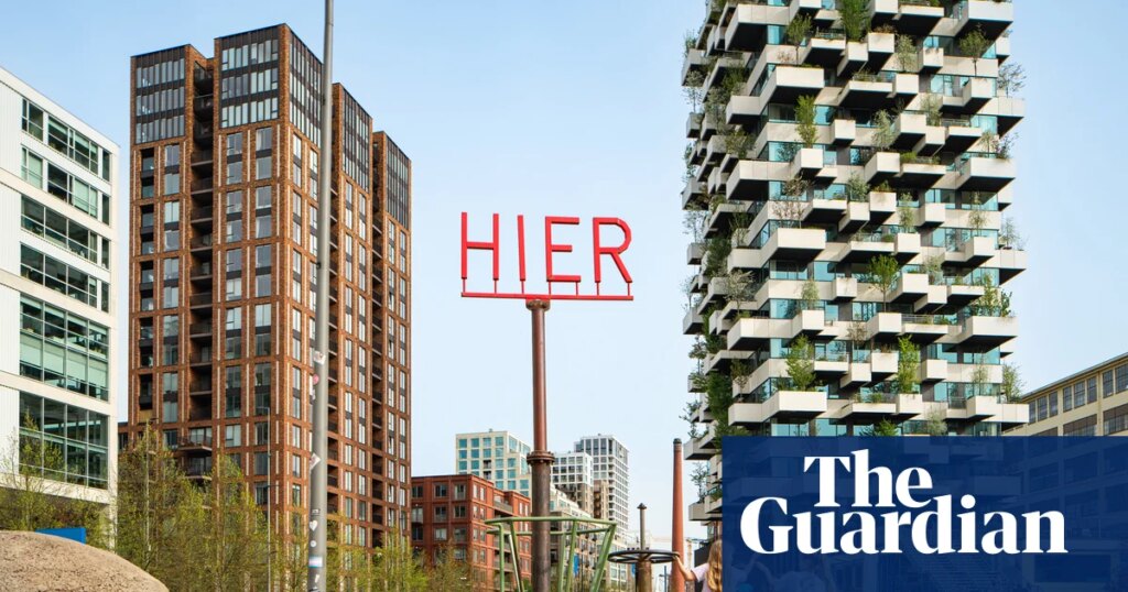 ‘Vibrant, design-led and surprisingly green’: why the Dutch city of Eindhoven is perfect for a relaxed arty break | City breaks ‘Vibrant, design-led and surprisingly green’: why the Dutch city of Eindhoven is perfect for a relaxed arty break | City breaks